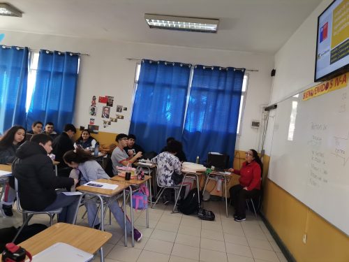 Congreso Pedagógico y Curricular en San Marcos