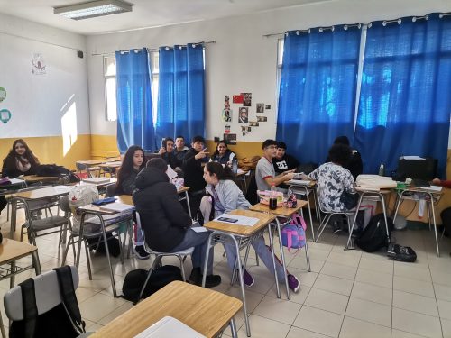 Congreso Pedagógico y Curricular en San Marcos