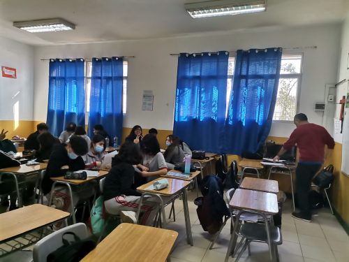 Congreso Pedagógico y Curricular en San Marcos