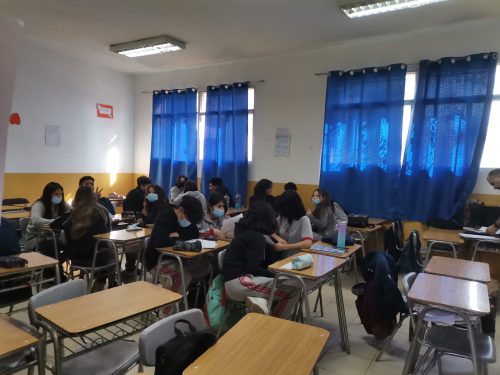 Congreso Pedagógico y Curricular en San Marcos