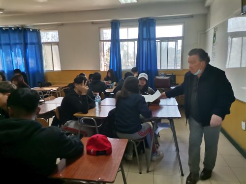 Congreso Pedagógico y Curricular en San Marcos