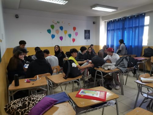 Congreso Pedagógico y Curricular en San Marcos