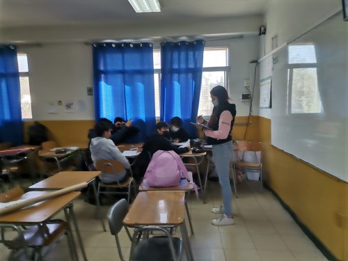 Congreso Pedagógico y Curricular en San Marcos