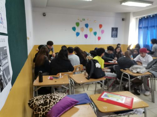 Congreso Pedagógico y Curricular en San Marcos