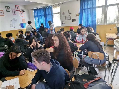Congreso Pedagógico y Curricular en San Marcos