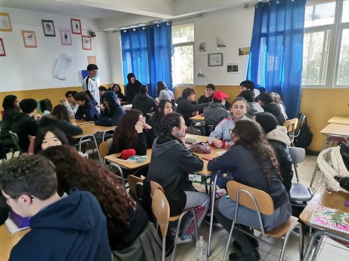 Congreso Pedagógico y Curricular en San Marcos