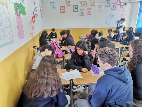 Congreso Pedagógico y Curricular en San Marcos
