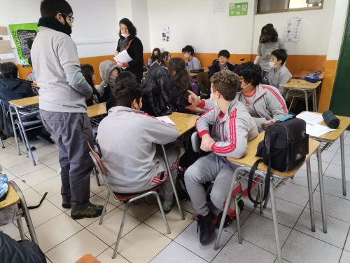 Congreso Pedagógico y Curricular en San Marcos