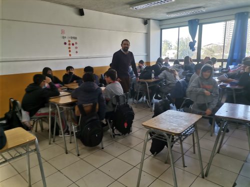 Congreso Pedagógico y Curricular en San Marcos
