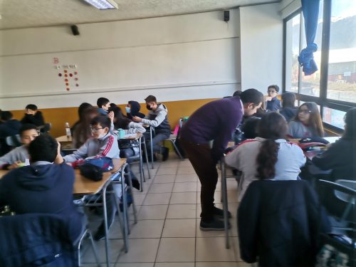 Congreso Pedagógico y Curricular en San Marcos