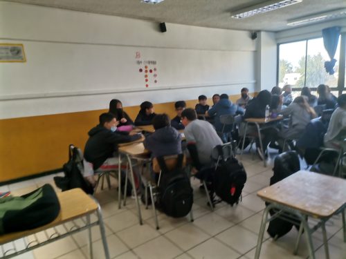 Congreso Pedagógico y Curricular en San Marcos