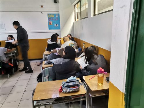 Congreso Pedagógico y Curricular en San Marcos