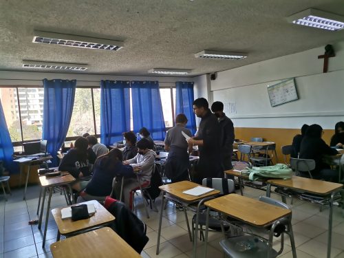 Congreso Pedagógico y Curricular en San Marcos
