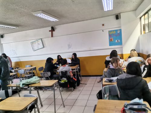 Congreso Pedagógico y Curricular en San Marcos