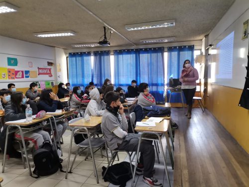 Congreso Pedagógico y Curricular en San Marcos