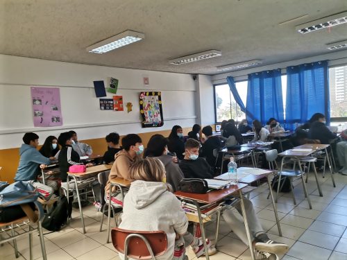 Congreso Pedagógico y Curricular en San Marcos