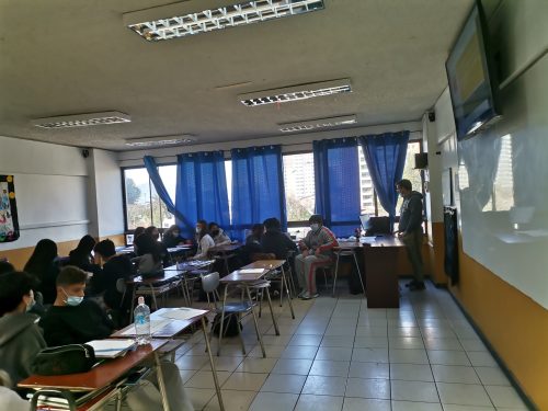 Congreso Pedagógico y Curricular en San Marcos