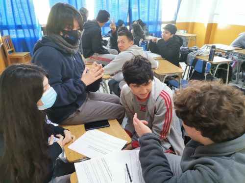 Congreso Pedagógico y Curricular en San Marcos