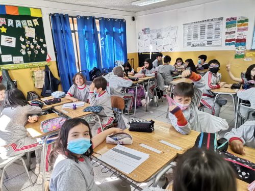 Congreso Pedagógico y Curricular en San Marcos