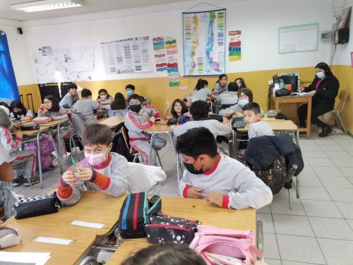 Congreso Pedagógico y Curricular en San Marcos