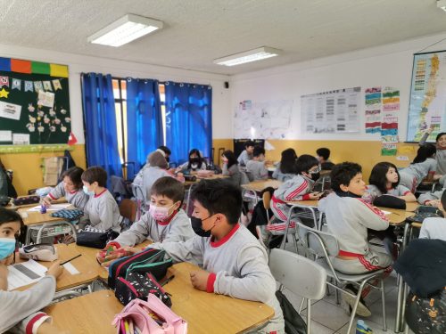 Congreso Pedagógico y Curricular en San Marcos