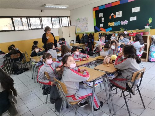 Congreso Pedagógico y Curricular en San Marcos