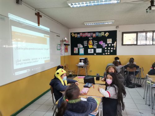 Congreso Pedagógico y Curricular en San Marcos