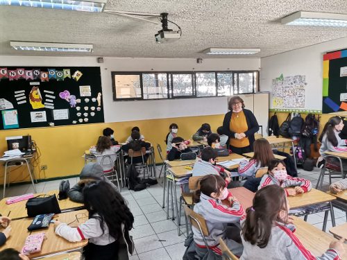 Congreso Pedagógico y Curricular en San Marcos