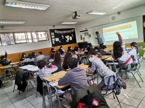 Congreso Pedagógico y Curricular en San Marcos