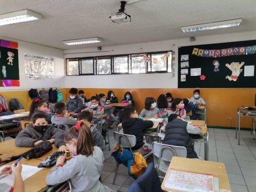 Congreso Pedagógico y Curricular en San Marcos