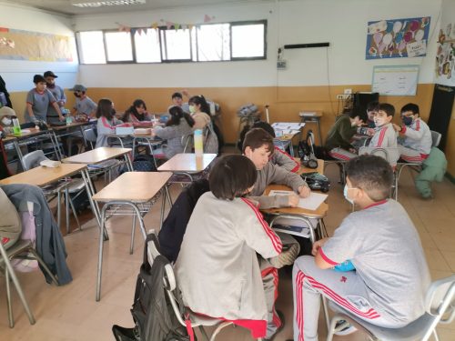 Congreso Pedagógico y Curricular en San Marcos