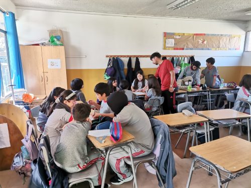 Congreso Pedagógico y Curricular en San Marcos