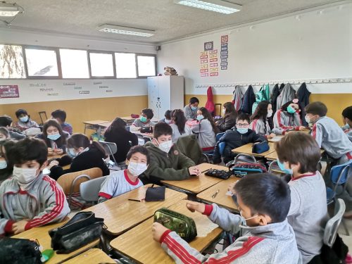 Congreso Pedagógico y Curricular en San Marcos