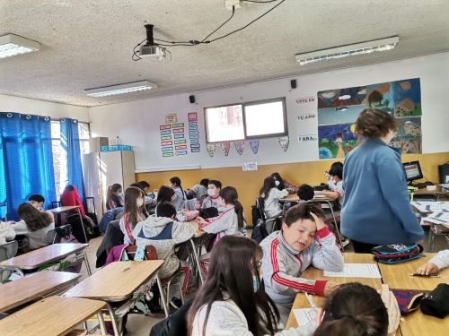 Congreso Pedagógico y Curricular en San Marcos