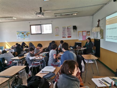 Congreso Pedagógico y Curricular en San Marcos