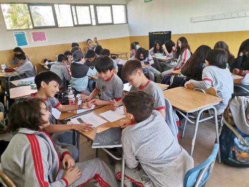 Congreso Pedagógico y Curricular en San Marcos
