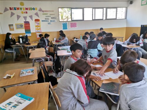 Congreso Pedagógico y Curricular en San Marcos