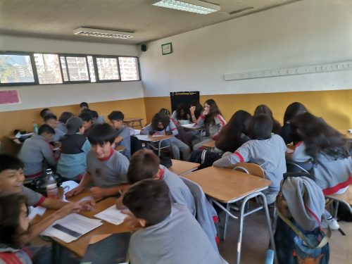 Congreso Pedagógico y Curricular en San Marcos