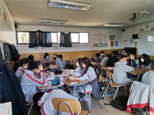 Congreso Pedagógico y Curricular en San Marcos