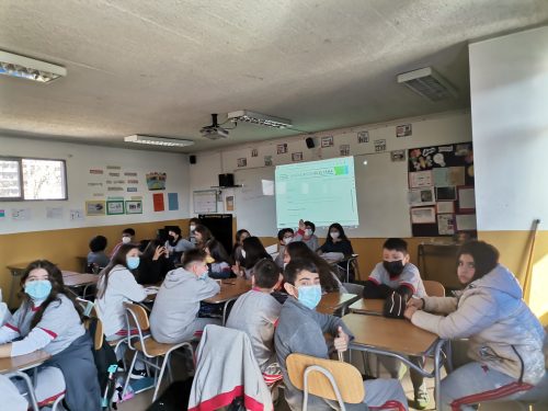 Congreso Pedagógico y Curricular en San Marcos