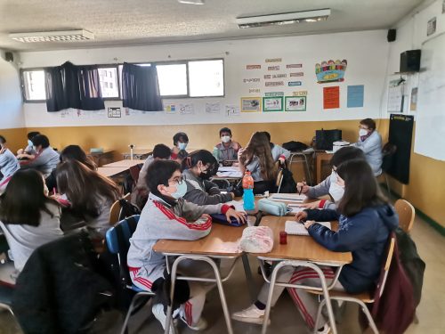 Congreso Pedagógico y Curricular en San Marcos