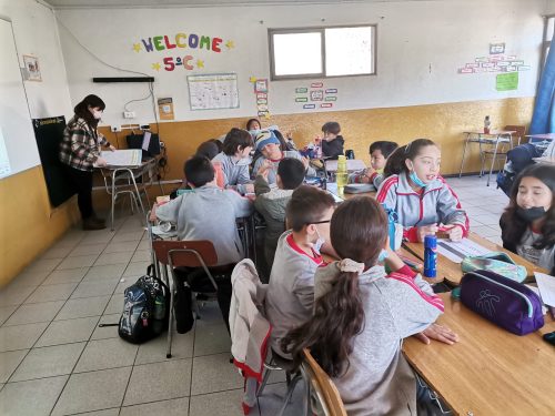 Congreso Pedagógico y Curricular en San Marcos
