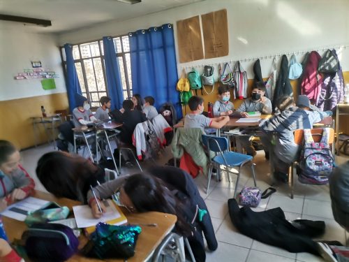 Congreso Pedagógico y Curricular en San Marcos