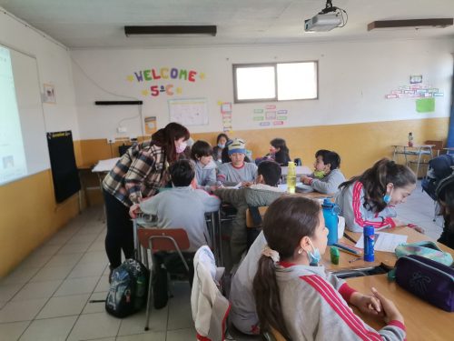 Congreso Pedagógico y Curricular en San Marcos