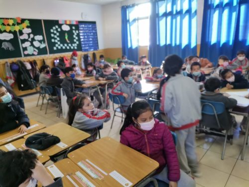 Congreso Pedagógico y Curricular en San Marcos