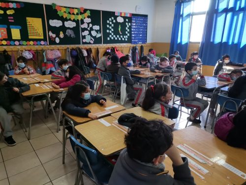 Congreso Pedagógico y Curricular en San Marcos