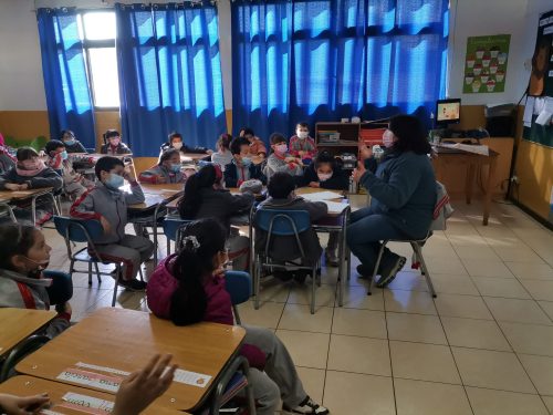 Congreso Pedagógico y Curricular en San Marcos
