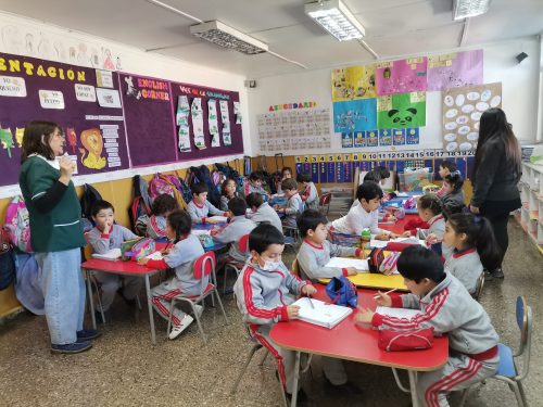Congreso Pedagógico y Curricular en San Marcos