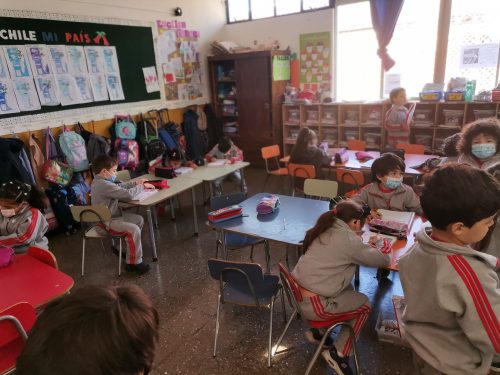Congreso Pedagógico y Curricular en San Marcos