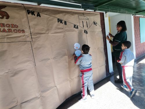 Congreso Pedagógico y Curricular en San Marcos